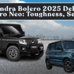 Mahindra Bolero 2025 Debut vs Bolero Neo: Toughness, Seating & Price in India