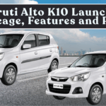 Maruti Alto K10 Launched in India: Mileage, Features and On-Road Price for Budget Buyers