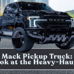 2025 Mack Pickup Truck: First Look at the Heavy-Hauler