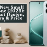 OPPO New Small 5G Phone (2025): Compact Design, Camera & Price