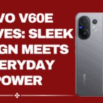 vivo V60e Launch – Sleek Design, Everyday Power, and Affordable Style