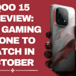 iQOO 15 Preview – The Gaming Phone to Watch in October 2025