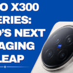 vivo X300 Series – The Next Imaging Leap in 2025