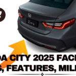 Honda City 2025 Facelift: ADAS, Features, Mileage & On-Road Price