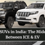 Hybrid SUVs in India: The Middle Path Between ICE & EV