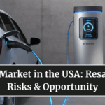 Used EV Market in the USA: Resale Value, Risks & Opportunity