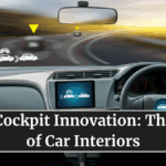 Digital Cockpit Innovation: The Future of Car Interiors