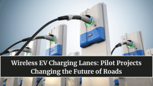Wireless EV Charging Lanes: Pilot Projects Changing the Future of Roads