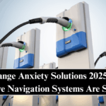 EV Range Anxiety Solutions 2025: How Predictive Navigation Systems Are Solving It