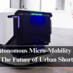 Shared Autonomous Micro-Mobility Platforms 2025: The Future of Urban Short Trips