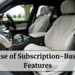 The Rise of Subscription-Based Car Features in 2025