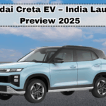 Hyundai Creta EV – India Launch Preview 2025