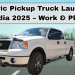 Electric Pickup Truck Launches India 2025 – Work & Play