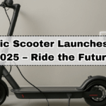 Electric Scooter Launches India 2025 – Ride the Future