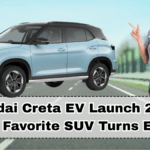 Hyundai Creta EV Launch 2025 – India’s Favorite SUV Turns Electric