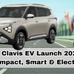 Kia Clavis EV Launch 2025 – Compact, Smart & Electric