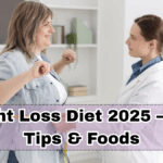Weight Loss Diet 2025 – Best Tips & Foods