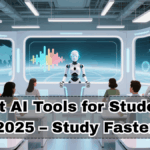 Best AI Tools for Students 2025 – Study Faster