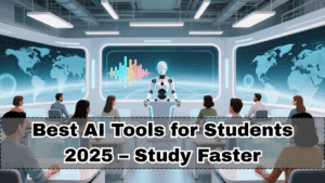 Best AI Tools for Students 2025 – Study Faster