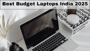 Best Budget Laptops India 2025
