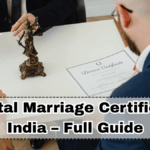Digital Marriage Certificate India – Full Guide