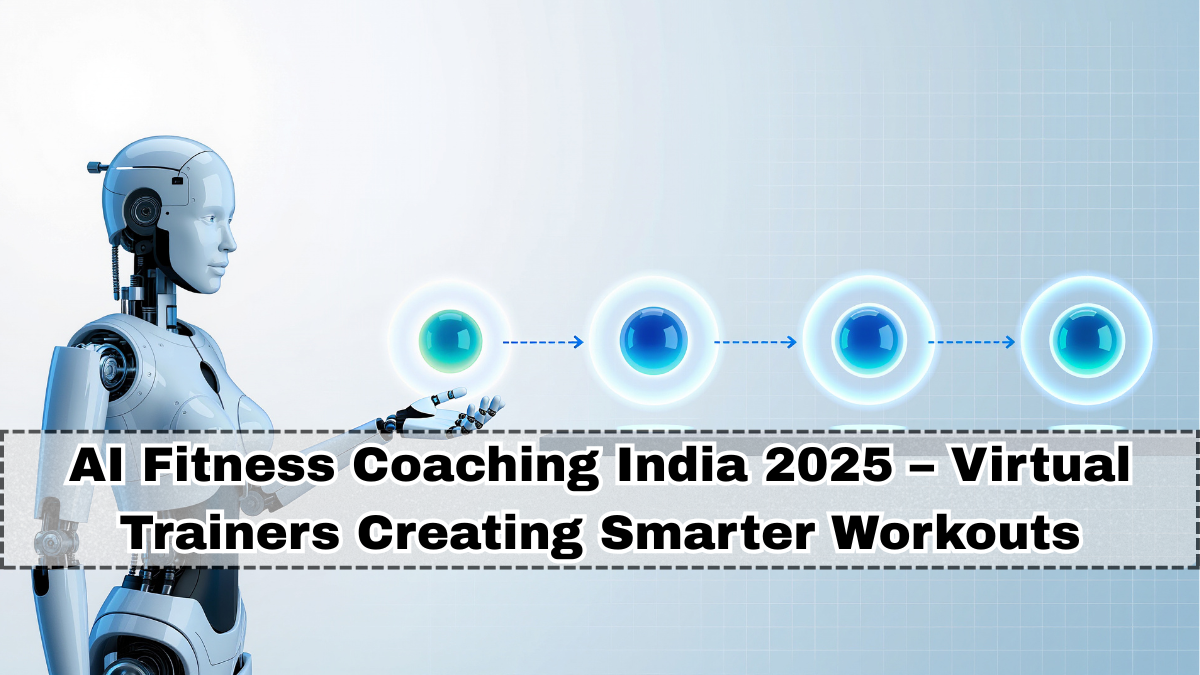 AI Fitness Coaching India 2025 – Virtual Trainers Creating Smarter Workouts