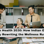 Workplace Health 2030: How Indian Offices Are Quietly Rewriting the Wellness Rulebook