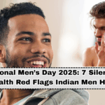 International Men’s Day 2025: 7 Silent Mental Health Red Flags Indian Men Hide
