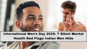International Men’s Day 2025: 7 Silent Mental Health Red Flags Indian Men Hide
