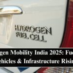 Hydrogen Mobility India 2025: Fuel-Cell Vehicles & Infrastructure Rising