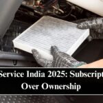 Car-as-a-Service India 2025: Subscription Takes Over Ownership
