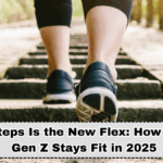 10K Steps Is the New Flex: How Indian Gen Z Stays Fit in 2025
