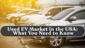 Used EV Market in the USA: What You Need to Know