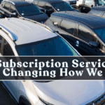 Car Subscription Services in the USA: Changing How We Drive