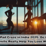 Walking Pad Craze in India 2025: Do Compact Treadmills Really Help You Lose Weight?