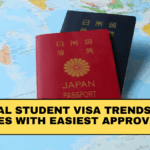 Global Student Visa Trends 2025: Countries With Easiest Approval Rates