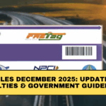 FASTag Rules December 2025: Updated Norms, Penalties & Government Guidelines