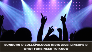 Sunburn & Lollapalooza India 2026: Lineups & What Fans Need to Know