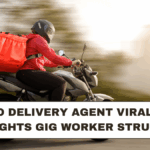 Zomato Delivery Agent Viral Video Highlights Gig Worker Struggles