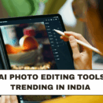 How AI Photo Editing Tools Are Trending in India