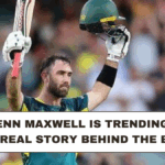 Why Glenn Maxwell Is Trending Today: The Real Story Behind the Buzz