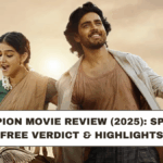 Champion Movie Review (2025): Spoiler-Free Verdict & Highlights