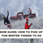 GTA 5 Snow Guide: How to Pick Up Snow + Fun Winter Things To Do
