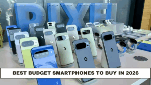 Best Budget Smartphones to Buy in 2026