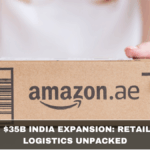 Amazon’s $35B India Expansion: What the New Investment Means for Retail, AWS & Jobs