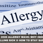 January 2026 Allergy Wave: Why Indians Are Falling Sick & How to Stay Safe