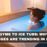 From Gyms to Ice Tubs: Why Cold Plunges Are Trending in India