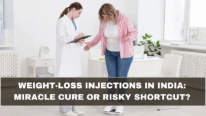 Weight-Loss Injections in India: Miracle Cure or Risky Shortcut?
