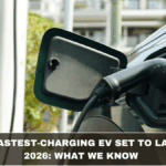 India’s Fastest-Charging EV Set to Launch in 2026: Features, Specs & Expected Price