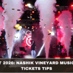 SulaFest 2026: Nashik Vineyard Music Guide & Tickets Tips